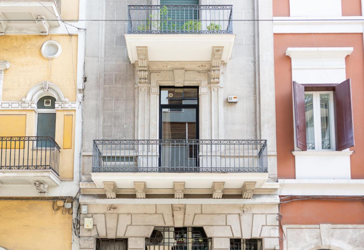 The Singer'S House Apartamento Bari Exterior foto