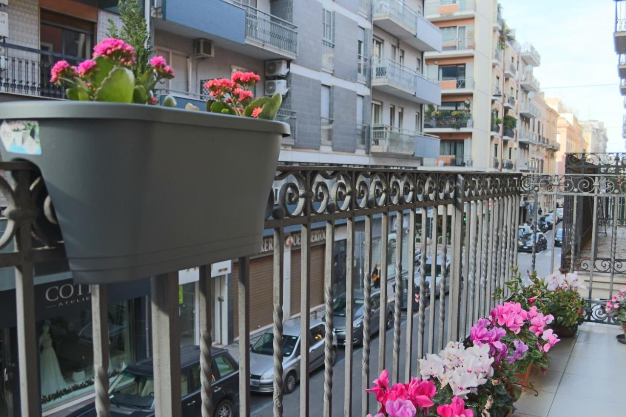 The Singer'S House Apartamento Bari Exterior foto